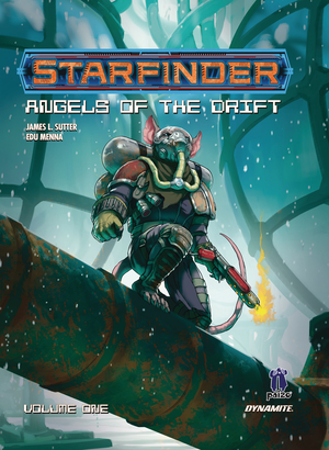 [STARFINDER ANGELS DRIFT HC]