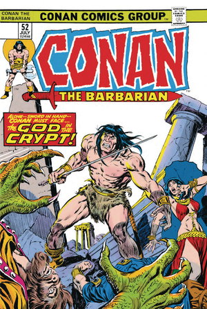 [CONAN BARBARIAN ORIG OMNIBUS REG GN VOL 3]