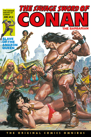 [SAVAGE SWORD CONAN ORIG OMNIBUS DIRECT MKT GN VOL 03 (C]