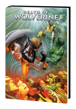 [DEATH OF WOLVERINE OMNIBUS HC]