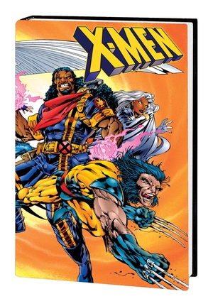 [X-MEN ROAD TO ONSLAUGHT OMNIBUS HC]