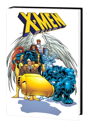 [X-MEN ROAD TO ONSLAUGHT OMNIBUS HC DM VAR]