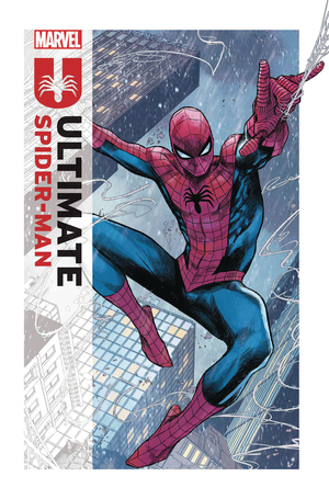 [ULTIMATE SPIDER-MAN BY HICKMAN TP VOL 1 MARRIED W CHILDREN]