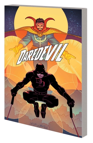 [DAREDEVIL BY SALADIN AHMED TP VOL 2 HELL TO PAY]