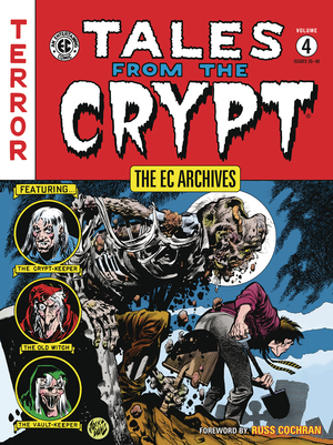 [EC ARCHIVES TALES FROM CRYPT TP VOL 4]