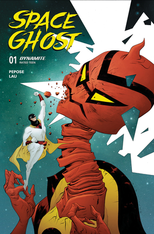 [SPACE GHOST (2025) #1 CVR B LEE & CHUNG]