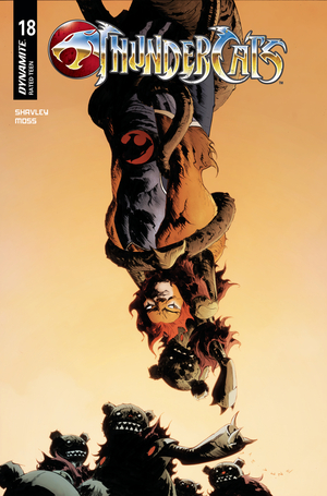 [THUNDERCATS #18 CVR C LEE & CHUNG]