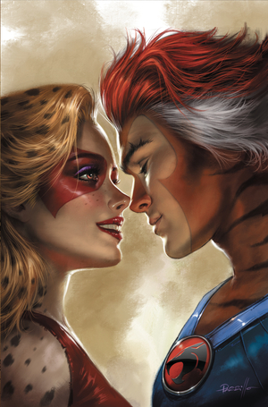 [THUNDERCATS #18 CVR L PARRILLO LTD VIRGIN]