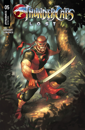 [THUNDERCATS LOST #5 CVR C HETRICK]
