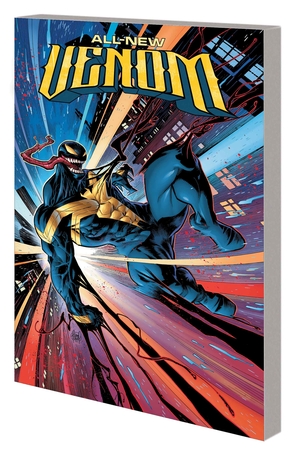 [ALL-NEW VENOM TP VOL 1 WHO IS ALL-NEW VENOM]