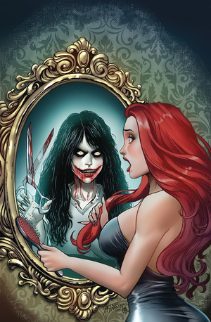 [GFT TALES OF TERROR VOL 5 #7 CVR B ALFREDO REYES]