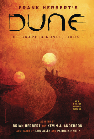 [DUNE GN BOOK 1 DUNE NEW PTG]