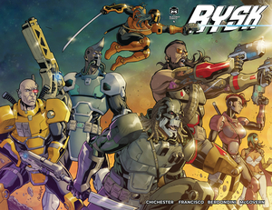 [RYSK #4 (OF 5) FREE 15 COPY BLACK BOX BONUS VAR (Net)]