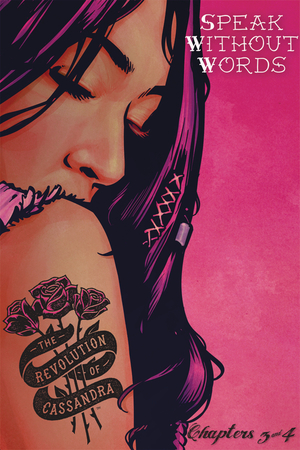 [REVOLUTION OF CASSANDRA #2 (OF 3)]