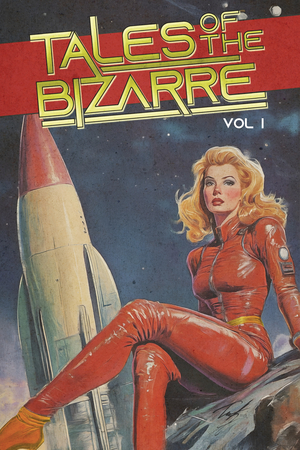[TALES OF THE BIZARRE TP VOL 1]