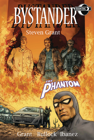 [BYSTANDER PHANTOM #2 CVR A IBANEZ]