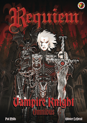 [REQUIEM VAMPIRE KNIGHT OMNIBUS GN VOL 1]