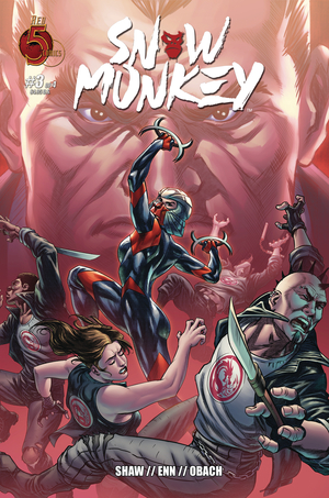 [SNOW MONKEY #3]