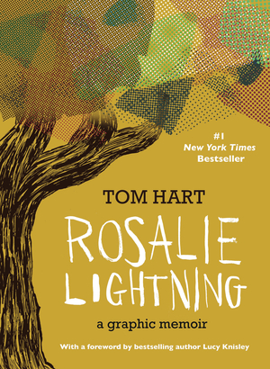 [ROSALIE LIGHTNING GRAPHIC MEMOIR SC]
