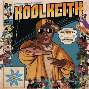 [KOOL KEITH THE FLOWER KOSMIC HC]