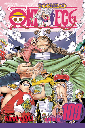 [ONE PIECE GN VOL 109]