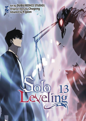 [SOLO LEVELING GN VOL 13]