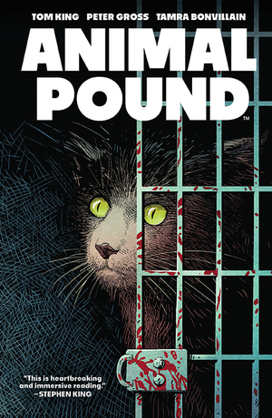 [ANIMAL POUND HC]