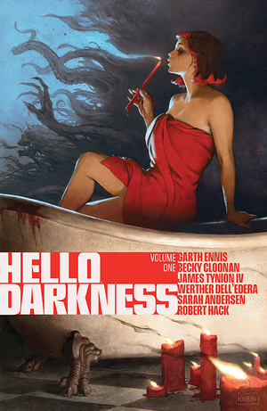 [HELLO DARKNESS TP VOL 1]