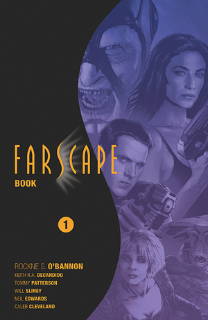 [FARSCAPE HC BOOK 1]