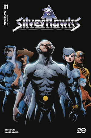 [SILVERHAWKS #1 CVR B LEE & CHUNG]