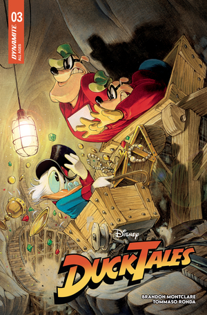 [DUCKTALES #3 CVR A BIGARELLA]