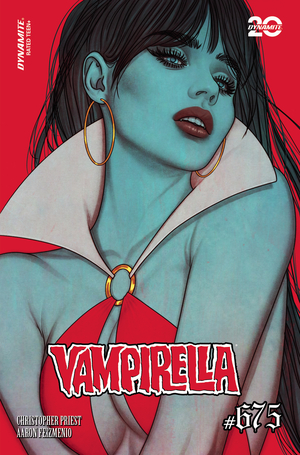 [VAMPIRELLA #675 CVR A FRISON]