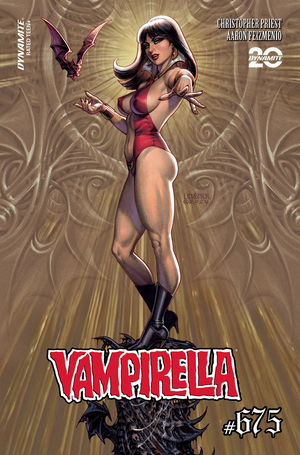 [VAMPIRELLA #675 CVR C LINSNER]