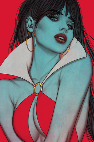 [VAMPIRELLA #675 CVR F FRISON LTD VIRGIN]