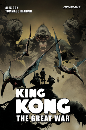 [KONG GREAT WAR TP]