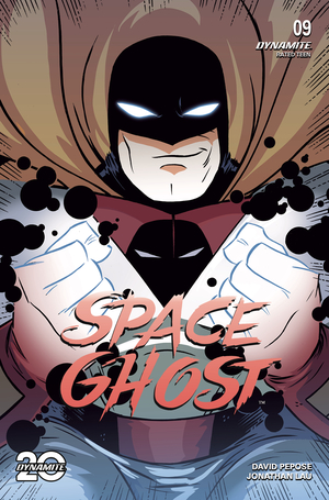 [SPACE GHOST #9 CVR D MARQUES]