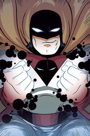 [SPACE GHOST #9 CVR F MARQUES LTD VIRGIN]