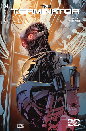 [TERMINATOR #4 CVR B GALMON]