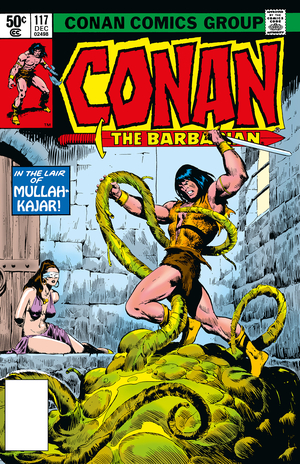 [CONAN BARBARIAN ORIG OMNIBUS DIRECT MKT ED GN VOL 5]