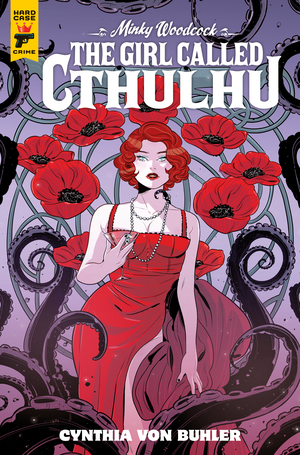 [MINKY WOODCOCK GIRL CALLED CTHULHU #4 (OF 4) CVR A VECCHIO]