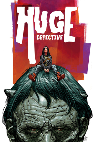 [HUGE DETECTIVE TP VOL 1]