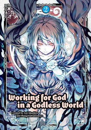 [WORKING FOR GOD IN A GODLESS WORLD TP VOL 2]