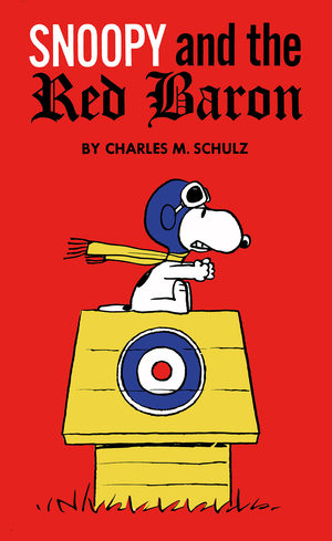 [PEANUTS SNOOPY AND THE RED BARON TP]