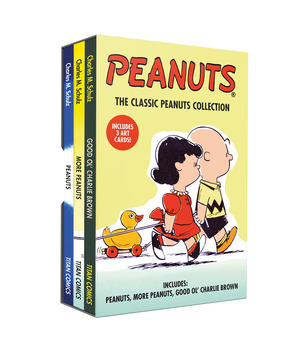 [PEANUTS BOXED SET SC]