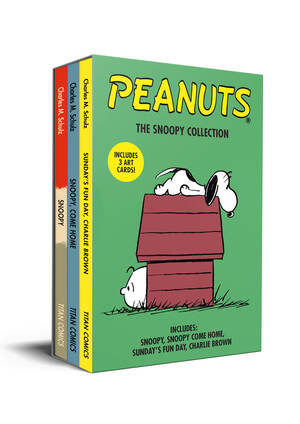 [SNOOPY BOXED SET SC]