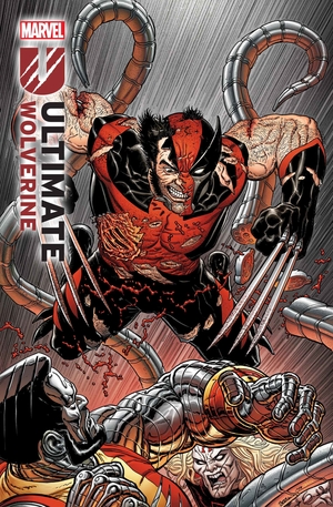 [ULTIMATE WOLVERINE #1 CVR L 100 COPY INCV LEE BERMEJO VIR]