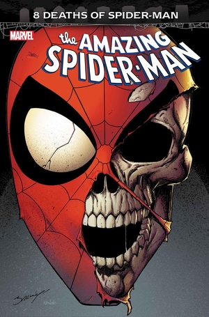 [AMAZING SPIDER-MAN 65 DEATHS CVR A]