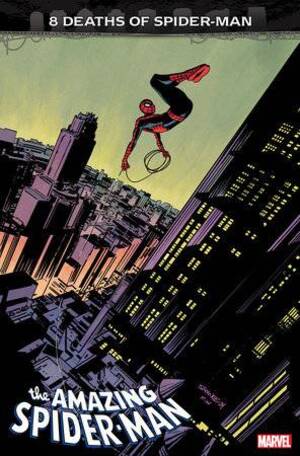 [AMAZING SPIDER-MAN #66 CVR K 25 COPY INCV CHRIS SAMNEE VAR]