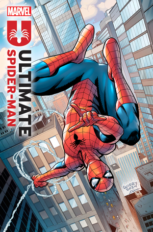 [ULTIMATE SPIDER-MAN #13 CVR C GAVIN GUIDRY VAR]