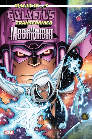 [WHAT IF GALACTUS TRANSFORMED MOON KNIGHT #1 CVR A]